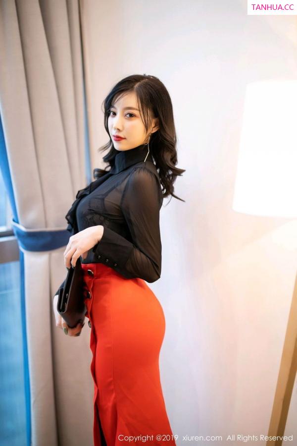 杨晨晨 sugar小甜心CC [XIUREN]高清写真图 2019.11.06 杨晨晨sugar第11张图片